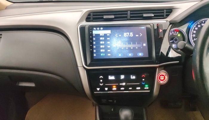 2018 Honda City 1.5L I-VTEC ZX CVT, Petrol, Automatic, 97,607 km, Air Conditioner