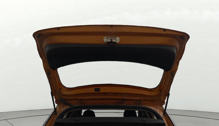 2019 Hyundai Elite i20 ASTA (O) CVT, Petrol, Automatic, 36,036 km, Boot Door Open