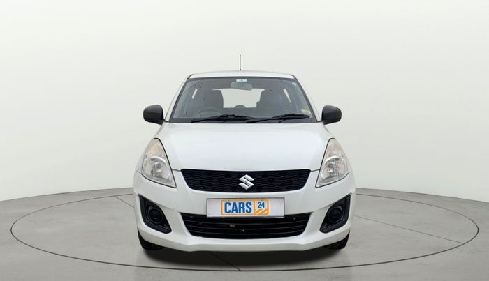 2017 Maruti Swift LXI (O), Petrol, Manual, 95,371 km, Front