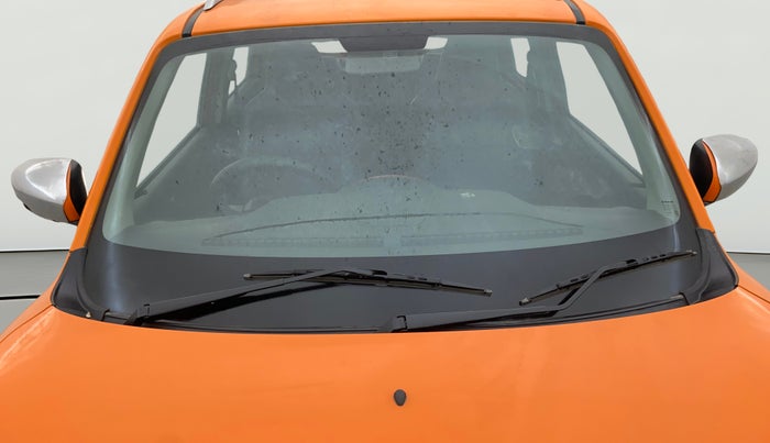 2019 Maruti S PRESSO VXI+, CNG, Manual, 1,12,306 km, Front Windshield