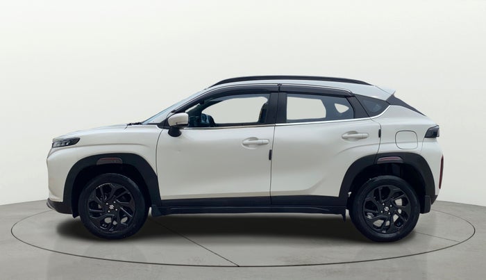 2023 Maruti FRONX DELTA PLUS 1.2L AGS, Petrol, Automatic, 48,912 km, Left Side