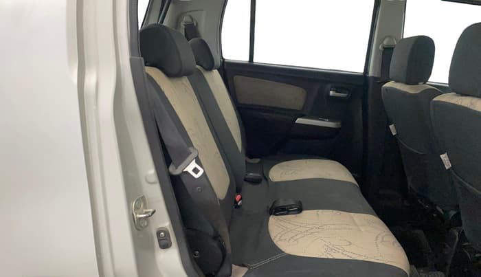 2016 Maruti Wagon R 1.0 VXI, Petrol, Manual, 59,832 km, Right Side Rear Door Cabin