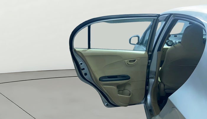 2015 Honda Amaze 1.5L I-DTEC E, Diesel, Manual, 84,355 km, LHS Rear Door