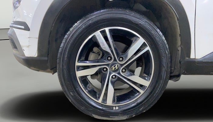 2020 Hyundai VENUE S 1.5 CRDI, Diesel, Manual, 82,804 km, Left Front Wheel