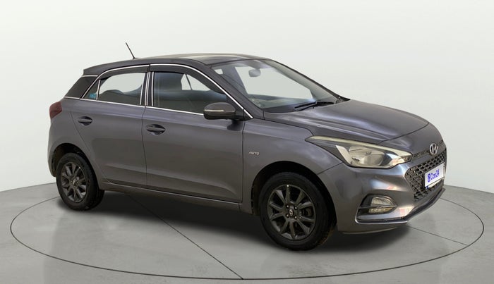 2018 Hyundai Elite i20 ASTA 1.2  CVT, Petrol, Automatic, 63,831 km, Right Front Diagonal