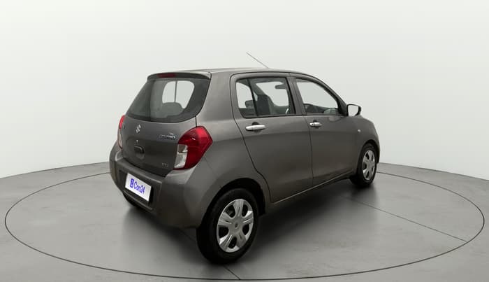 2016 Maruti Celerio VXI, CNG, Manual, 69,447 km, Right Back Diagonal