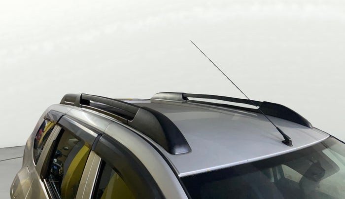 2015 Renault Duster 85 PS RXE DIESEL, Diesel, Manual, 1,18,770 km, Roof