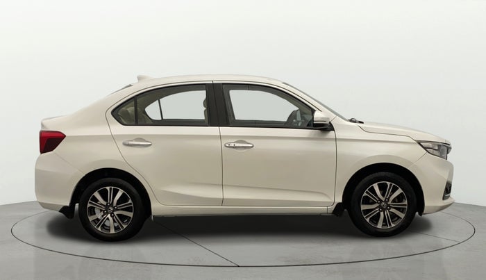 2022 Honda Amaze 1.2L I-VTEC VX CVT, Petrol, Automatic, 88,536 km, Right Side View