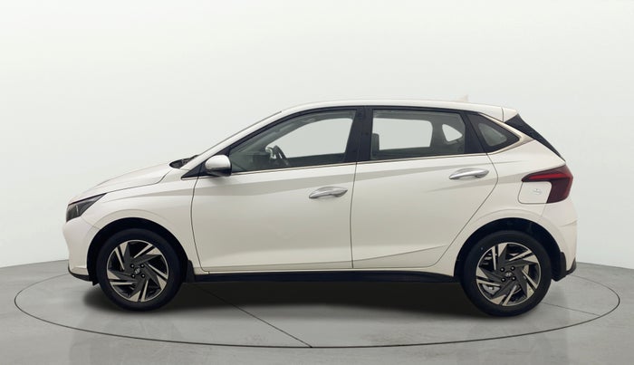 2021 Hyundai NEW I20 ASTA 1.2 AT, Petrol, Automatic, 60,448 km, Left Side