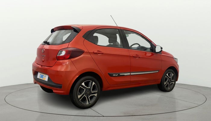 2020 Tata Tiago XZ PLUS PETROL, Petrol, Manual, 27,399 km, Right Back Diagonal