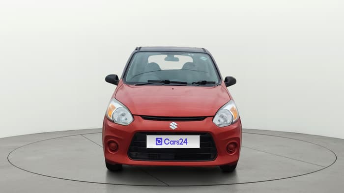 2017 Maruti Alto 800 LXI CNG, CNG, Manual, 37,164 km, Front