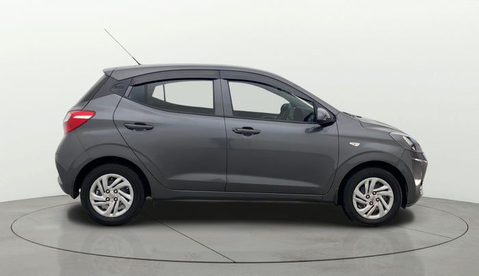 2021 Hyundai GRAND I10 NIOS MAGNA 1.2 KAPPA VTVT, Petrol, Manual, 38,322 km, Right Side View