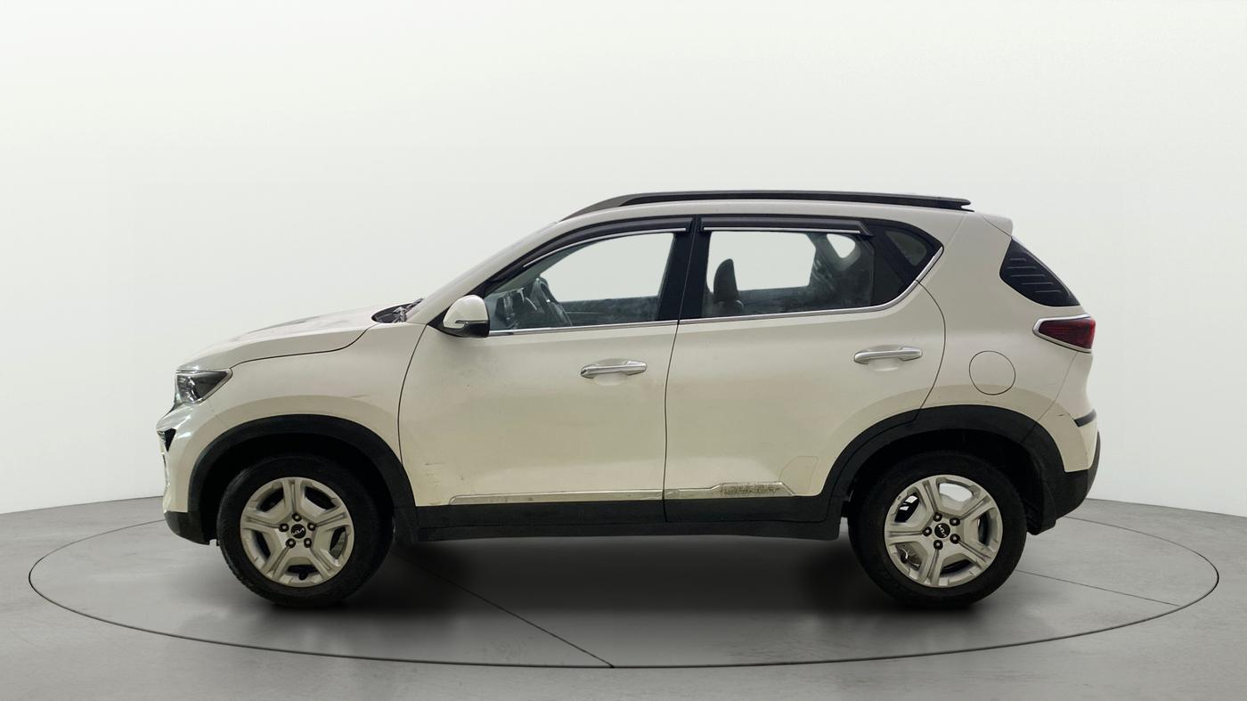 2023 KIA SONET HTK PLUS 1.0 IMT, Petrol, Manual, 15,650 km, Left Side