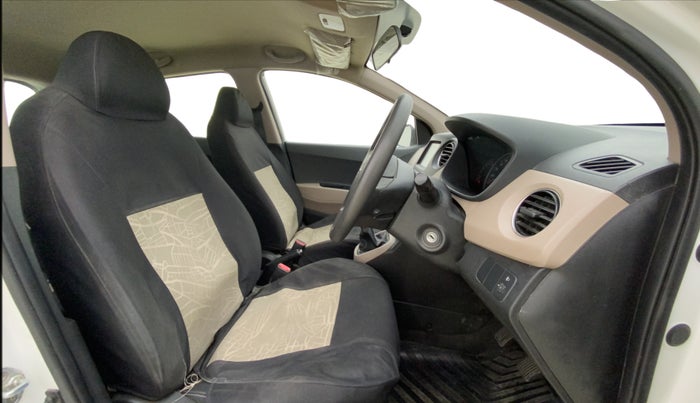 2018 Hyundai Grand i10 SPORTZ 1.2 KAPPA VTVT, Petrol, Manual, 52,398 km, Right Side Front Door Cabin