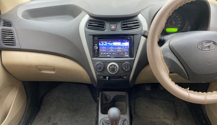 2013 Hyundai Eon ERA +, Petrol, Manual, 61,944 km, Air Conditioner