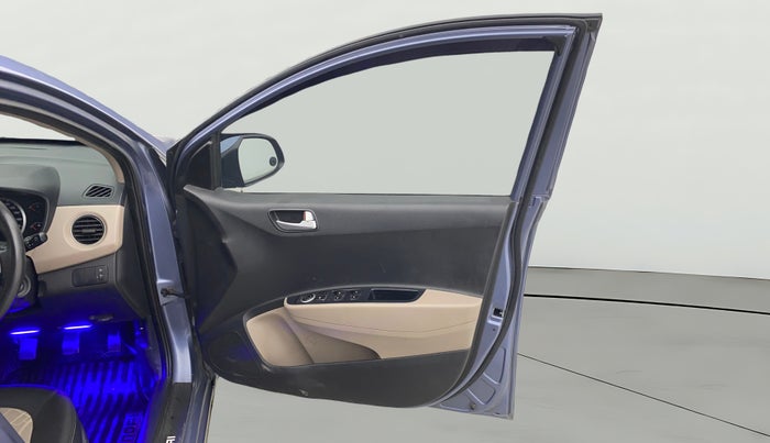 2016 Hyundai Grand i10 SPORTZ 1.2 KAPPA VTVT, Petrol, Manual, 79,052 km, RHS Front Door