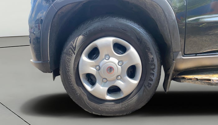 2023 Mahindra BOLERO NEO N 8, Diesel, Manual, 30,272 km, Left Front Wheel