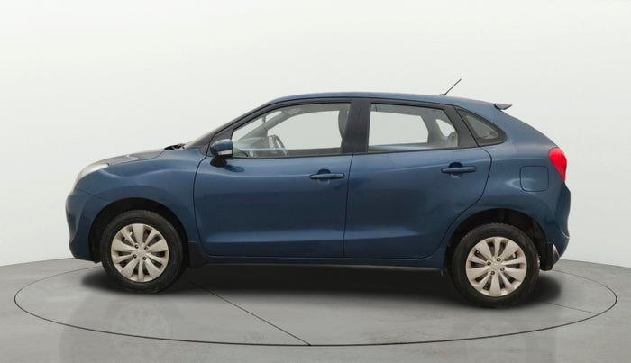2018 Maruti Baleno DELTA PETROL 1.2, Petrol, Manual, 46,954 km, Left Side