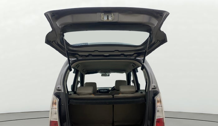 2017 Maruti Wagon R 1.0 VXI+ AMT, Petrol, Automatic, 37,059 km, Boot Door Open