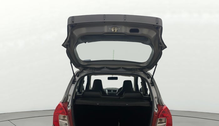 2018 Maruti Celerio X ZXI AMT, Petrol, Automatic, 62,593 km, Boot Door Open