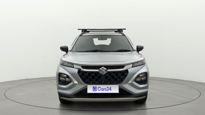 2024 Maruti FRONX DELTA PLUS 1.2MT, Petrol, Manual, 46,054 km, Front