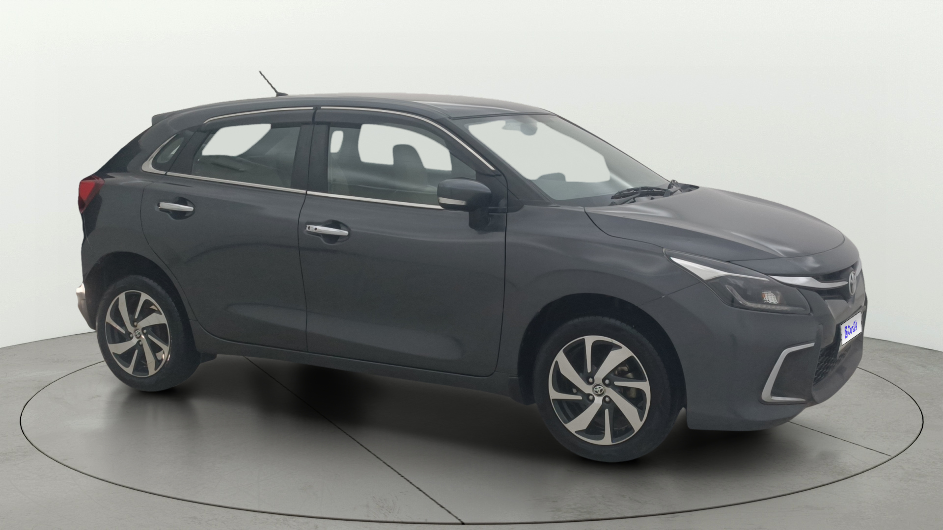 2024 Toyota Glanza G