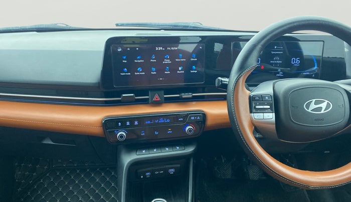 2024 Hyundai Verna SX (O) 1.5 MPI MT, Petrol, Manual, 29,076 km, Air Conditioner