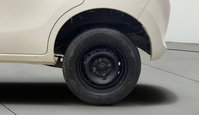 2018 Maruti Alto 800 LXI CNG, CNG, Manual, 43,447 km, Left Rear Wheel
