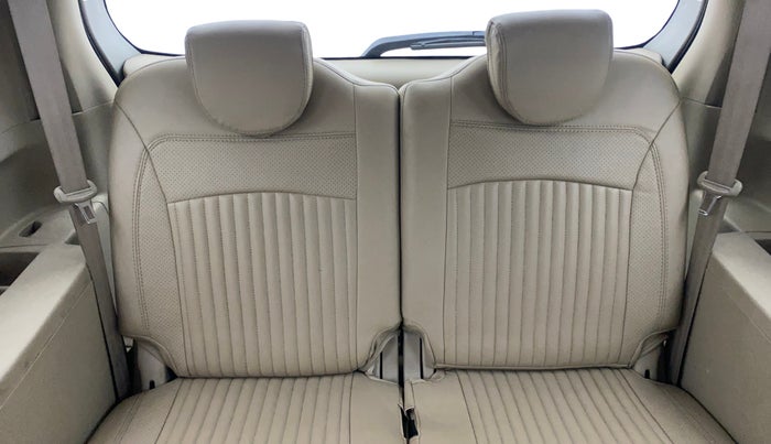 2017 Maruti Ertiga ZXI+, Petrol, Manual, 93,520 km, Third Seat Row ( optional )