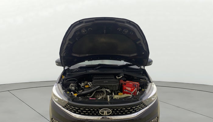 2023 Tata Tiago XZ PLUS CNG, CNG, Manual, 23,424 km, Open Bonet