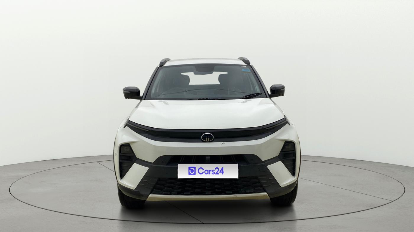 2024 Tata NEXON CREATIVE+ DCA 1.2 PETROL, Petrol, Automatic, 15,413 km, Front