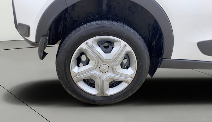 2022 Tata NEXON XM PETROL, Petrol, Manual, 56,901 km, Right Rear Wheel