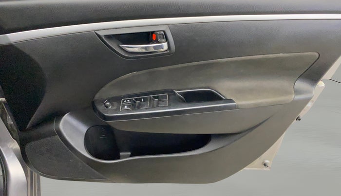 2014 Maruti Swift VXI, Petrol, Manual, 28,038 km, Driver Side Door Panels Control