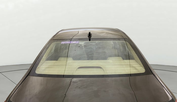 2016 Honda City 1.5L I-VTEC V MT, Petrol, Manual, 61,382 km, Rear Windshield