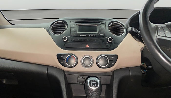 2013 Hyundai Grand i10 ASTA 1.2 KAPPA VTVT, Petrol, Manual, 75,139 km, Air Conditioner