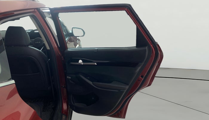 2022 KIA SELTOS GTX PLUS 1.5 DIESEL AT, Diesel, Automatic, 87,335 km, RHS Rear Door