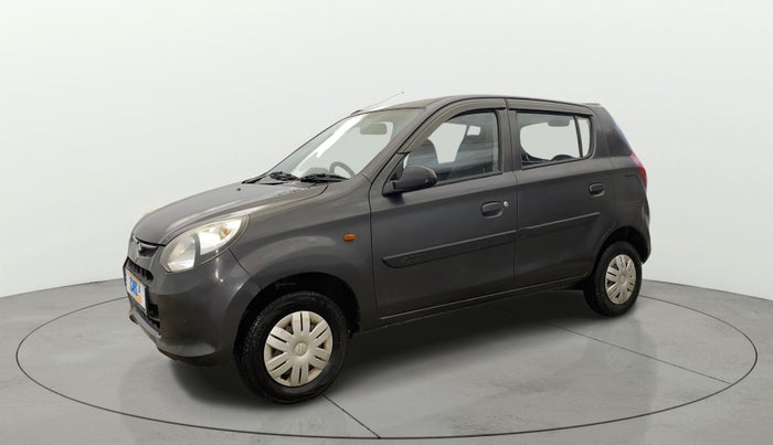 2016 Maruti Alto 800 VXI, Petrol, Manual, 24,525 km, Left Front Diagonal