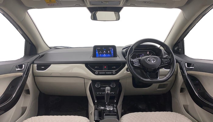 2020 Tata NEXON XZA PLUS SUNROOF PETROL, Petrol, Automatic, 31,093 km, Dashboard