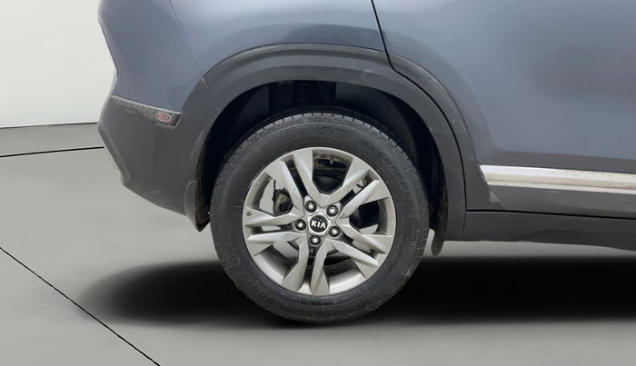 2021 KIA SELTOS HTX IVT 1.5 PETROL, Petrol, Automatic, 41,039 km, Right Rear Wheel