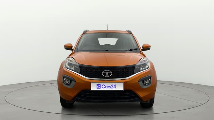 2019 Tata NEXON XT PLUS PETROL, Petrol, Manual, 56,618 km, Front
