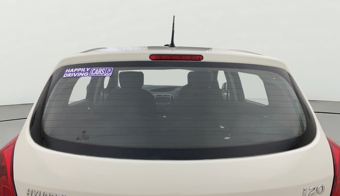 2013 Hyundai i20 SPORTZ 1.2, Petrol, Manual, 46,733 km, Rear Windshield