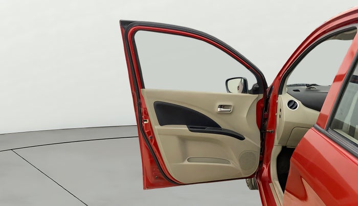 2014 Maruti Celerio VXI AMT, Petrol, Automatic, 34,157 km, LHS Front Door