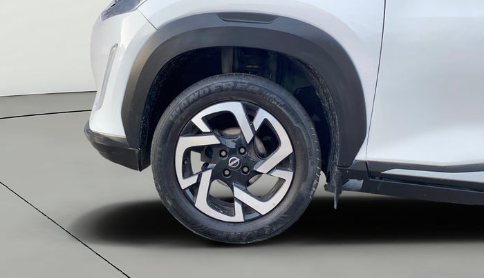 2021 Nissan MAGNITE XV MT, Petrol, Manual, 48,334 km, Left Front Wheel