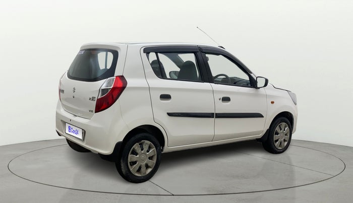 2019 Maruti Alto K10 VXI, Petrol, Manual, 91,194 km, Right Back Diagonal