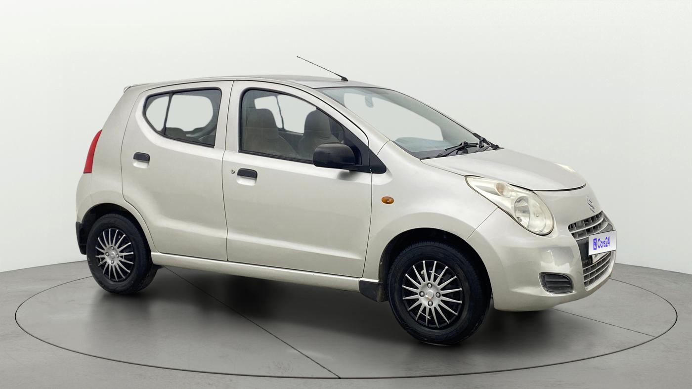 2013 Maruti A Star VXI, Petrol, Manual, 72,028 km, Right Front Diagonal
