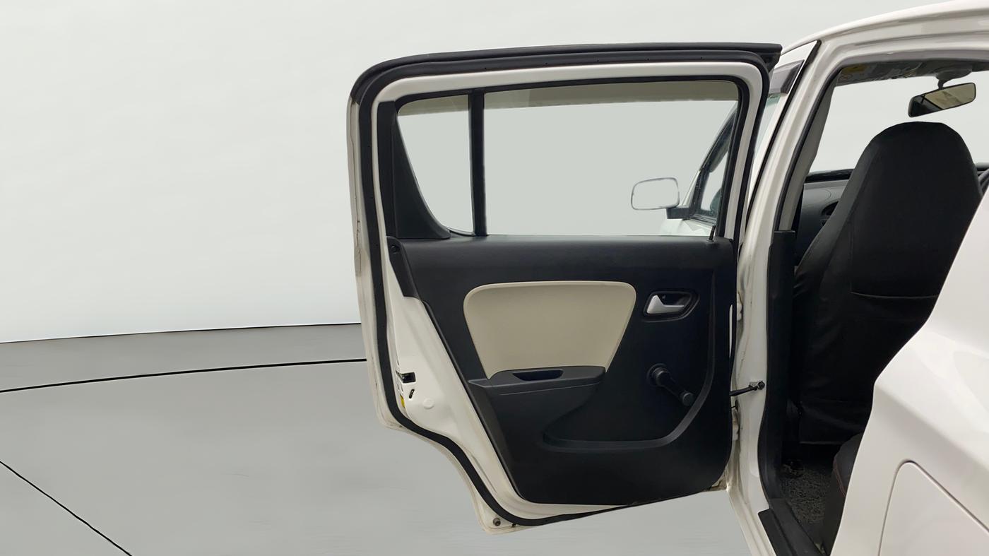 2023 Maruti Alto LXI O, Petrol, Manual, 12,896 km, LHS Rear Door