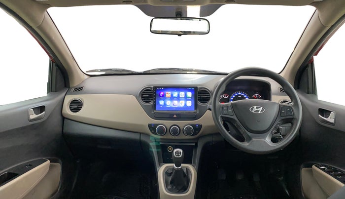 2014 Hyundai Xcent S 1.2, Petrol, Manual, 54,023 km, Dashboard