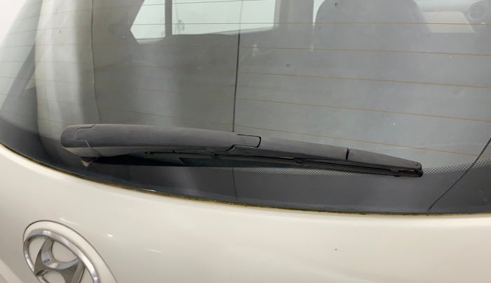 2015 Hyundai Grand i10 ASTA 1.2 KAPPA VTVT, Petrol, Manual, 80,835 km, Rear Wiper