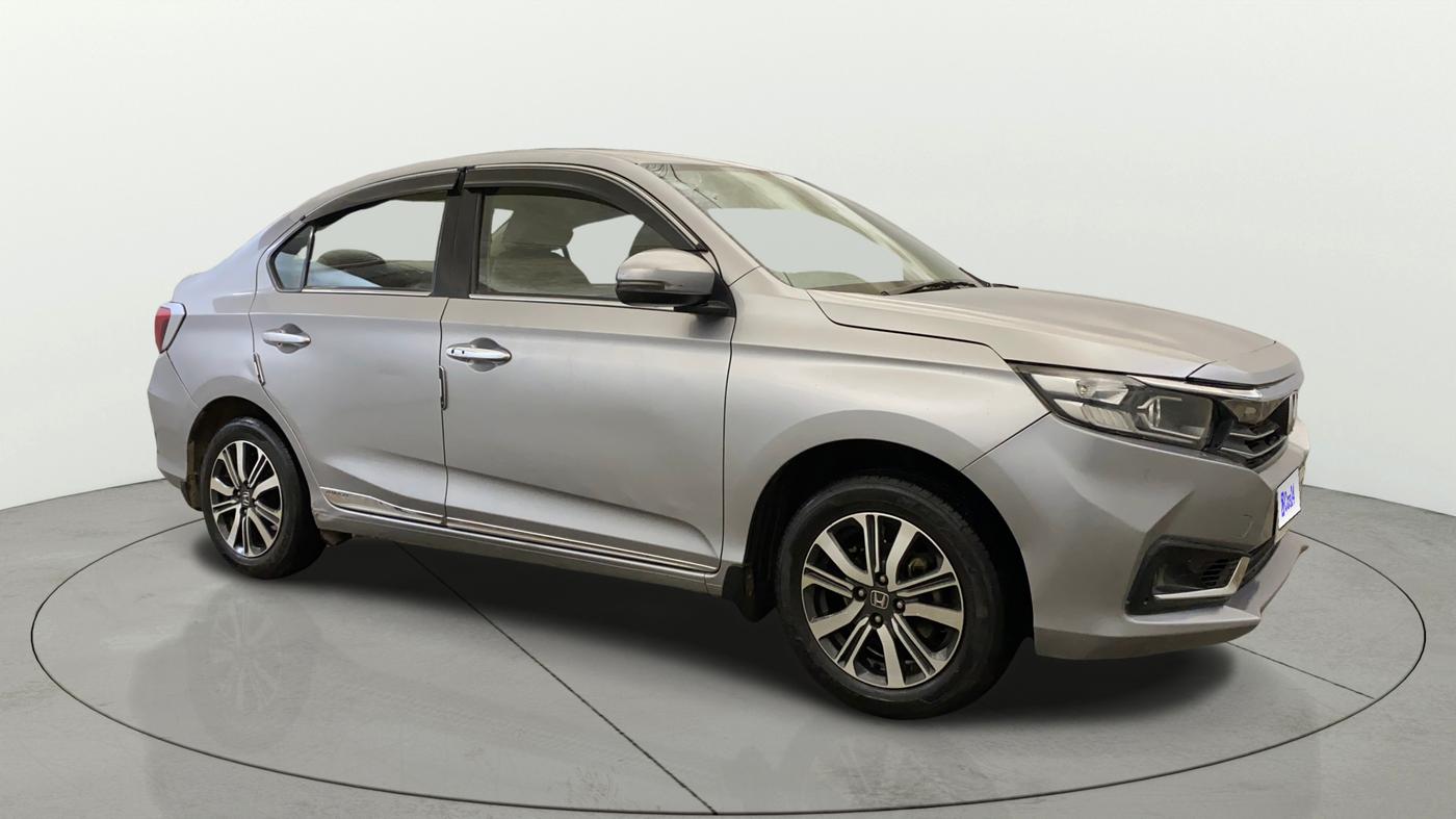 2022 Honda Amaze 1.2L I-VTEC VX, Petrol, Manual, 35,653 km, Right Front Diagonal