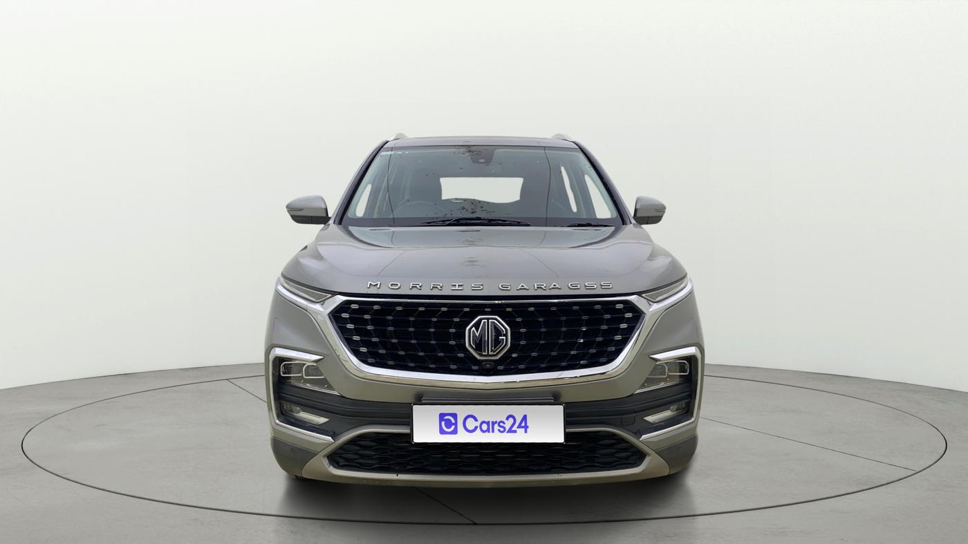 2021 MG HECTOR SHARP 1.5 DCT PETROL, Petrol, Automatic, 36,335 km, Front